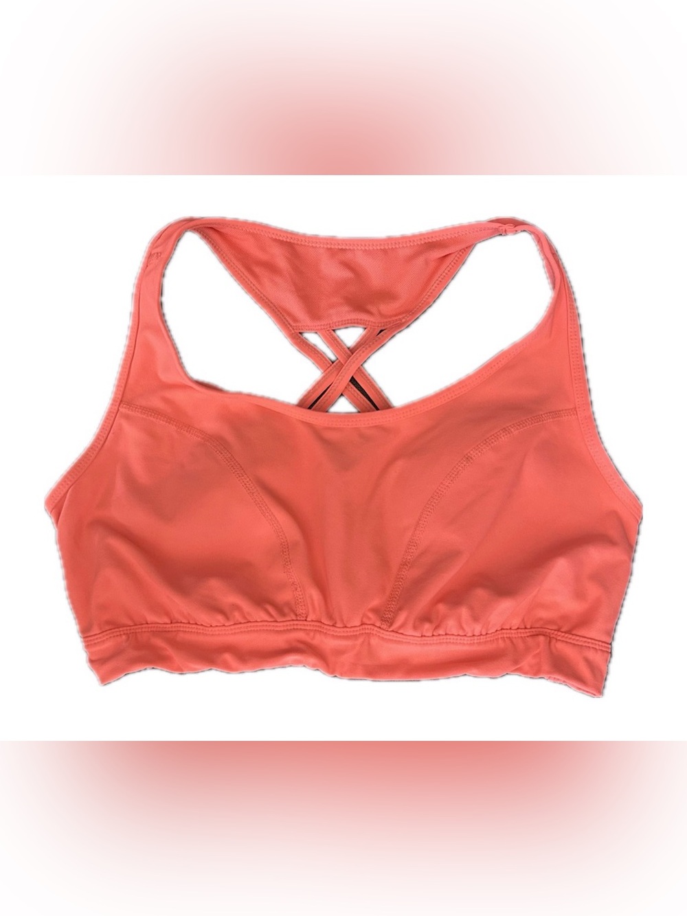 Xersion Cross back Sports Bra. Size XL. - Picture 3 of 8